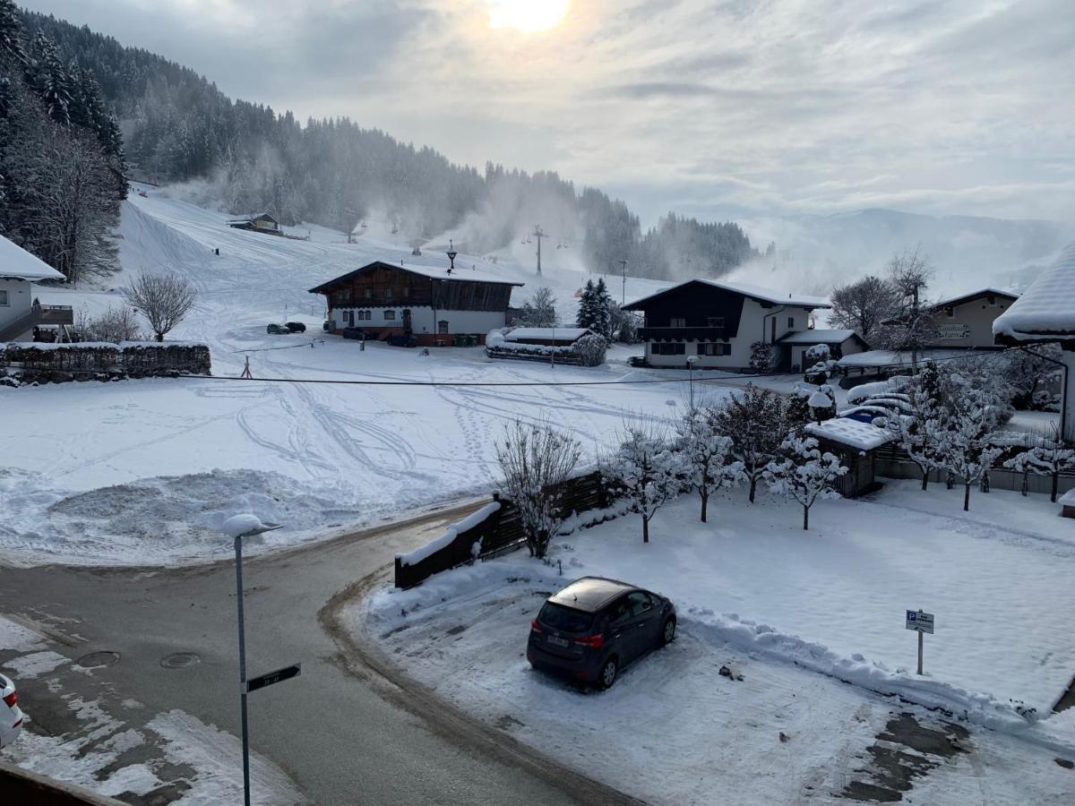 Penthouse Kurz Hotell Westendorf Eksteriør bilde