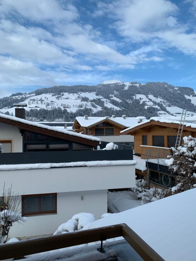 Penthouse Kurz Hotell Westendorf Eksteriør bilde