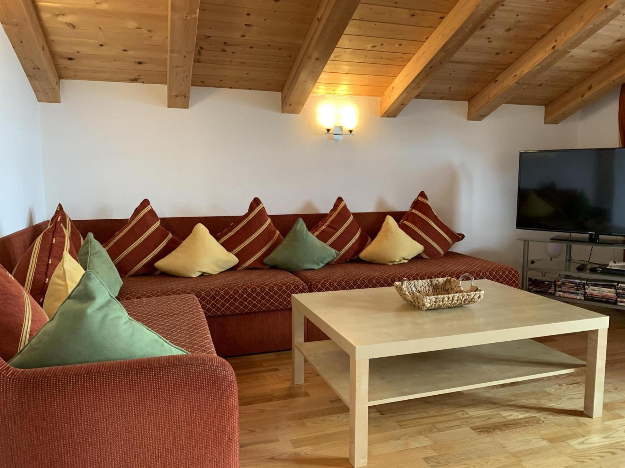 Penthouse Kurz Hotell Westendorf Eksteriør bilde